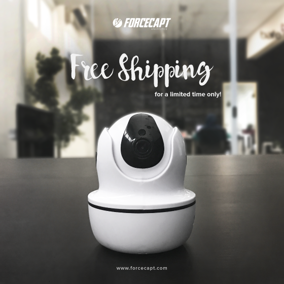 An idea that turns into a reality: Forcecapt Electronics