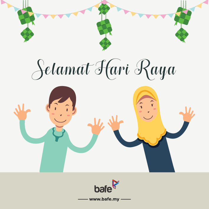 Selamat Hari Raya , Maaf Zahir & Batin